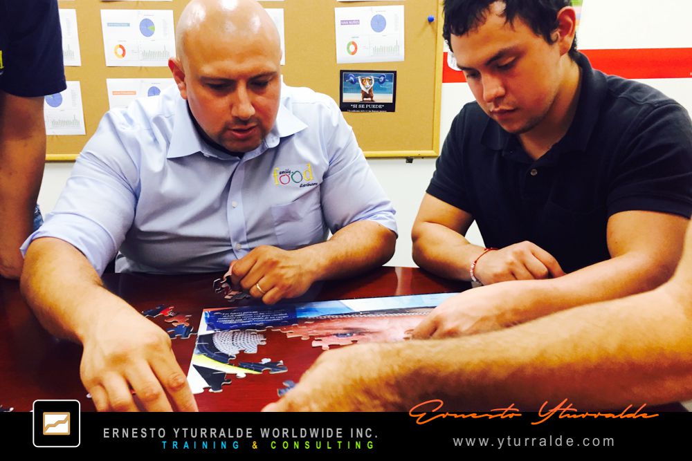 Team Building Bogotá | Dinámicas vivenciales de accountability y compromiso